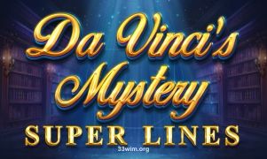 Hình ảnh trò chơi Da Vinci's Mystery Super Lines tại 33wim