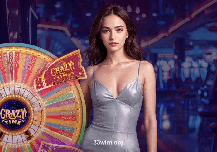 Crazy Time Game